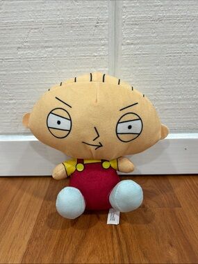 Family Guy Stewie Griffin Big Head Plush Toy Factory